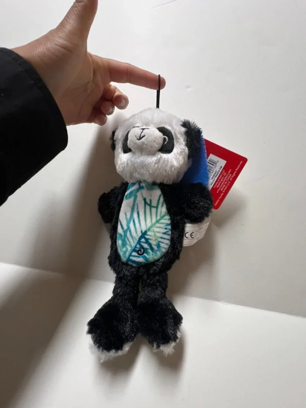 Huxley & Kent Power Plush Pauly Panda Dog Toy Large Kids Gifts Toy NWT